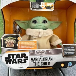 Hasbro Star Wars - The Mandalorian - The Child, Brand New